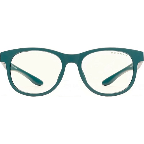 Комп'ютерні окуляри Gunnar Computer Eyewear Rush Kids Small Teal Clear Natural - придбати в Дніпрі, Україні: ціна, характеристики | інтернет-магазин TOUCH