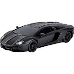 Машинка на радиоуправлении KS Drive Lamborghini Aventador LP700-4 1:24 Black (124GLBB)