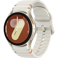 Смарт-часы Samsung Galaxy Watch7 40mm Cream (SM-L300NZEA) Смарт-часы Samsung Galaxy Watch7 40mm Cream (SM-L300NZEA)