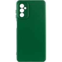 Чохол Epic Silicone Cover Lakshmi Full Cam для Samsung Galaxy A14 4G/5G Dark Green