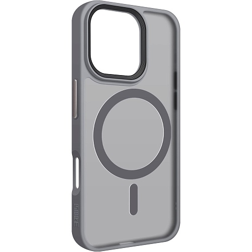 Чехол Totu Magnetic Case для Apple iPhone 16 Pro Grey