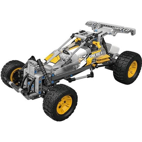 Конструктор ONEBOT Desert Racing Car RC Version (OBJSC40AIQI) - придбати в Дніпрі, Україні: ціна, характеристики | інтернет-магазин TOUCH