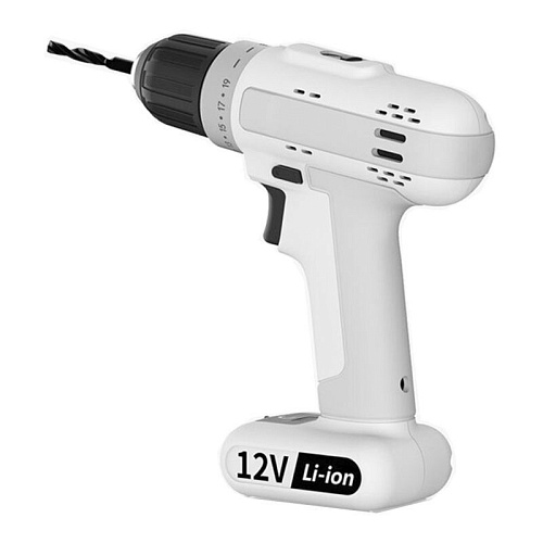 Дрель-шуруповерт Xiaomi MarsWorker 12V 1.5Ah White (MSID1202-02)