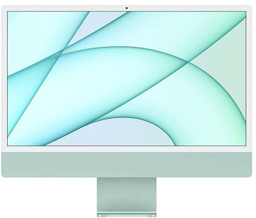 Моноблок Apple iMac 24'' M1 8GPU 256GB Green (MGPH3) - придбати в Дніпрі, Україні: ціна, характеристики | інтернет-магазин TOUCH