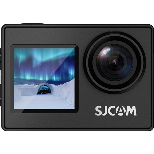 Экшн-камера SJCam SJ4000 Dual Screen 