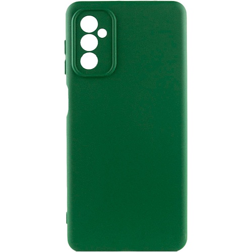 Чехол Epic Silicone Cover Lakshmi Full Cam для Samsung Galaxy A14 4G/5G Dark Green
