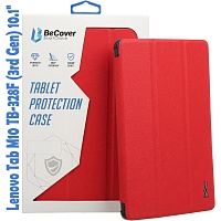 Чехол-книжка BeCover Smart Case для Lenovo Tab M10 TB-328F (3rd Gen) Red (708286)