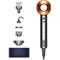 Фен Dyson HD07 Supersonic Gift Edition Nickel/Copper (411117-01)