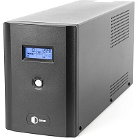 Источник бесперебойного питания (ИБП) Qube DG 2450VA/1440W (QBDG2450)