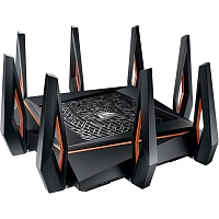 Беспроводной маршрутизатор (роутер) Asus ROG Rapture GT-AX11000 (90IG04H0-MU9G00)