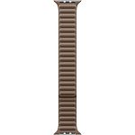 Ремешок FineWoven Magnetic Link для Apple Watch 42/44/45/49mm Taupe