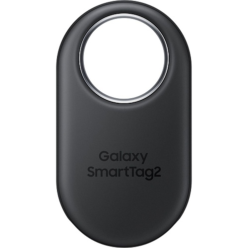 Брелок для поиска вещей Samsung Galaxy SmartTag2 Black (EI-T5600BBEG)