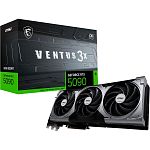 Видеокарта MSI GeForce RTX 5090 32G VENTUS 3X OC (G5090-32V3C) UA