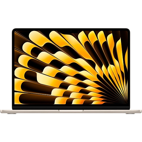 Ноутбук Apple MacBook Air 13" M4 16/256GB Starlight 2025 (MW0Y3)