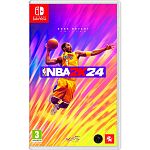 Игра NBA 2K24 для Nintendo Switch (EN)