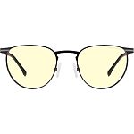 Комп'ютерні окуляри Gunnar Mateo Black Panther Vibranium Amber (MAT-12101)
