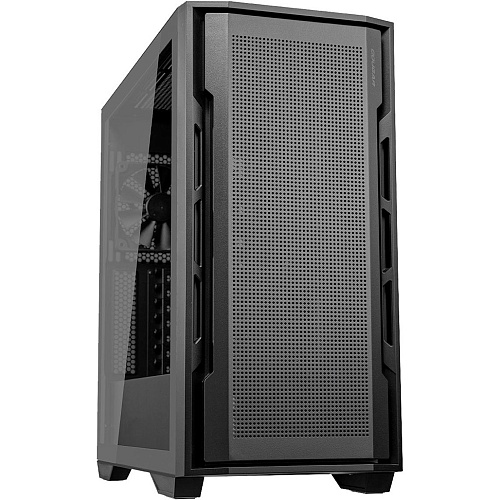 Корпус Cougar Uniface Black (385C780.0005) - придбати в Дніпрі, Україні: ціна, характеристики | інтернет-магазин TOUCH