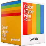 Фотобумага Polaroid Color Film For i-Type x40 Film Pack