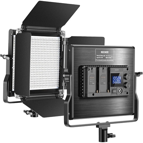 Студийный свет Neewer NL660S Bi-color LED 3200-5600K