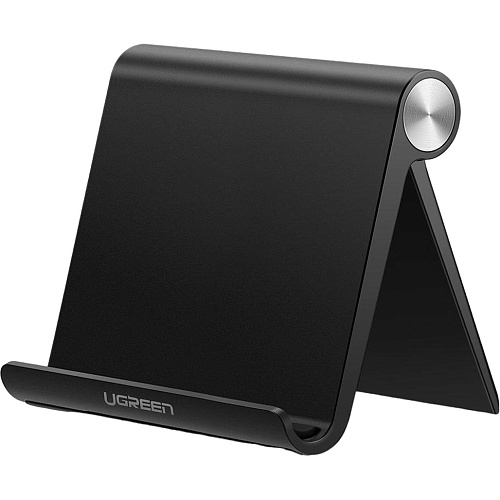 Підставка для телефону Ugreen LP115 Black (50748) - придбати в Дніпрі, Україні: ціна, характеристики | інтернет-магазин TOUCH