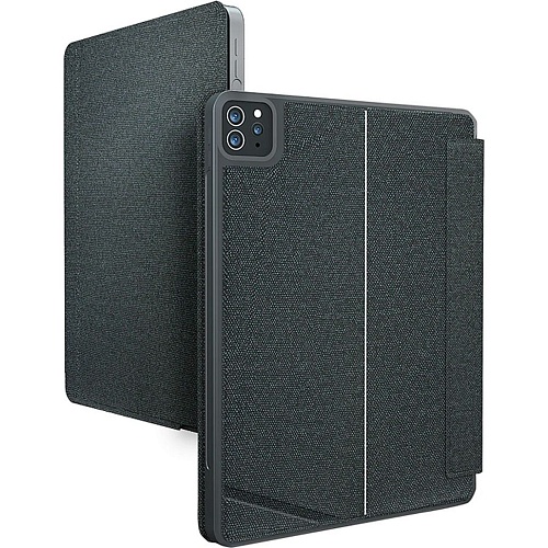 Чехол-клавиатура WiWU Mag Touch Keyboard Case для Apple iPad 10.9" (2022)/ iPad 11 (2025) Black (6976195091281)