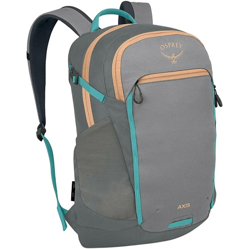 Рюкзак Osprey Axis 24 Medium Grey/Coal Grey O/S (009.3652)