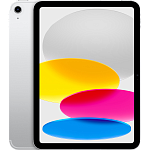 Планшет Apple iPad 10.9 (2022) Wi-Fi 256GB Silver (MPQ83)