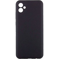 Чехол DK Silicone Case для Samsung Galaxy A07 4G Black