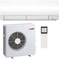 Сплит-система Mitsubishi Electric Deluxe Zubadan MSZ-FH50VE/MUZ-FH50VEHZ Сплит-система Mitsubishi Electric Deluxe Zubadan MSZ-FH50VE/MUZ-FH50VEHZ