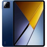 Планшет Poco Pad X1 8/512GB Wi-Fi Blue Global EU Планшет Poco Pad X1 8/512GB Wi-Fi Blue Global EU