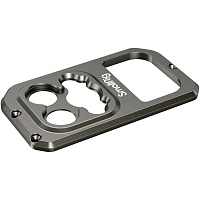 Платформа для объектива на клетку SmallRig 17mm Threaded Lens Backplane для Apple iPhone 13 Pro Max (3634) Платформа для объектива на клетку SmallRig 17mm Threaded Lens Backplane для Apple iPhone 13 Pro Max (3634)
