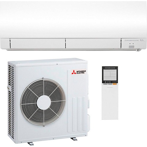 Спліт-система Mitsubishi Electric Deluxe Zubadan MSZ-FH50VE/MUZ-FH50VEHZ - придбати в Дніпрі, Україні: ціна, характеристики | інтернет-магазин TOUCH