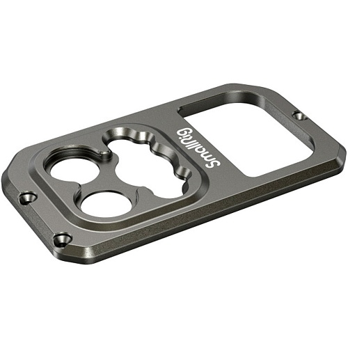 Платформа для объектива на клетку SmallRig 17mm Threaded Lens Backplane для Apple iPhone 13 Pro Max (3634)
