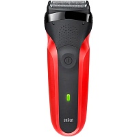 Электробритва Braun Series 3 300s Red Электробритва Braun Series 3 300s Red