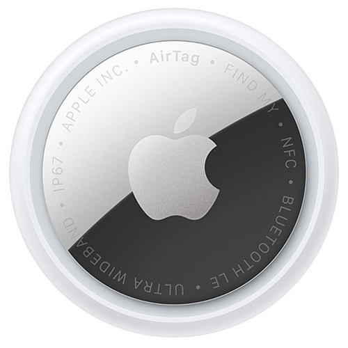 Брелок для пошуку речей Apple AirTag 2nd Gen (MFE94) - придбати в Дніпрі, Україні: ціна, характеристики | інтернет-магазин TOUCH