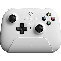 Геймпад 8BitDo Ultimate C 2.4G Wireless Controller White Edition (81HA) - придбати в Дніпрі, Україні: ціна, характеристики | інтернет-магазин TOUCH