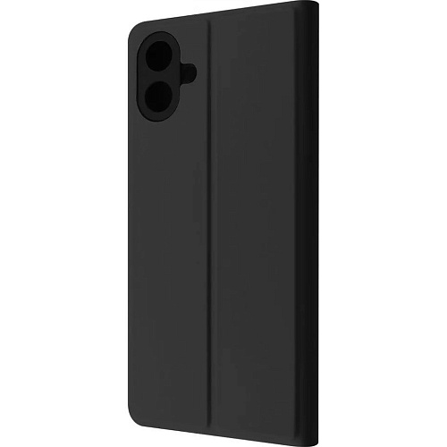 Чохол Wave Flap Case для Samsung Galaxy A07 Black - придбати в Дніпрі, Україні: ціна, характеристики | інтернет-магазин TOUCH