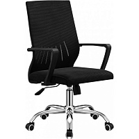 Офисное кресло GT Racer B-336 Black