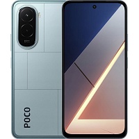 Смартфон Poco M7 8/256GB Blue Global EU Смартфон Poco M7 8/256GB Blue Global EU