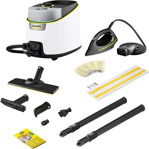 Пароочисник Karcher SC 4 Deluxe Iron (1.513-462.0) - придбати в Дніпрі, Україні: ціна, характеристики | інтернет-магазин TOUCH