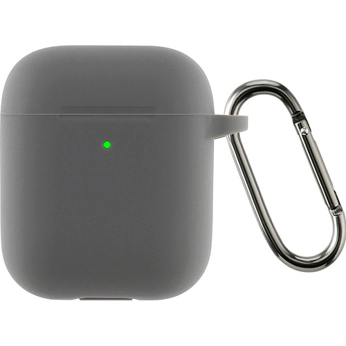 Чохол ArmorStandart Hang Silicone Case для Apple AirPods 2 Advanced Ash (ARM59677) - придбати в Дніпрі, Україні: ціна, характеристики | інтернет-магазин TOUCH
