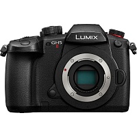 Беззеркальный фотоаппарат Panasonic Lumix DC-GH5 II Body Black (DC-GH5M2EE) UA Беззеркальный фотоаппарат Panasonic Lumix DC-GH5 II Body Black (DC-GH5M2EE) UA