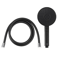 Насадка и шланг для душа Xiaomi DiiiB Big white shower hose set (DXHS002/DXRG002) Black