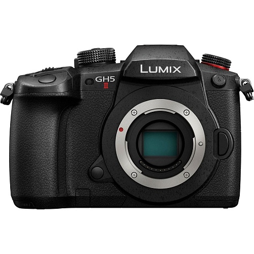 Бездзеркальний фотоапарат Panasonic Lumix DC-GH5 II Body Black (DC-GH5M2EE) UA - придбати в Дніпрі, Україні: ціна, характеристики | інтернет-магазин TOUCH