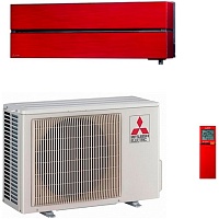 Спліт-система Mitsubishi Electric Premium Zubadan MSZ-LN25VGR-E1/MUZ-LN25VGHZ-ER1 Red Wine - придбати в Дніпрі, Україні: ціна, характеристики | інтернет-магазин TOUCH Спліт-система Mitsubishi Electric Premium Zubadan MSZ-LN25VGR-E1/MUZ-LN25VGHZ-ER1 Red Wine - придбати в Дніпрі, Україні: ціна, характеристики | інтернет-магазин TOUCH