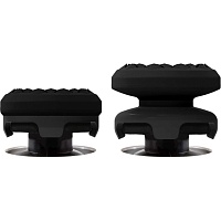 Накладки на стики Kontrolfreek: GALAXY Black 2-pack для PS4/PS5 (‎BLA-2807-PS5) OEM