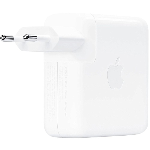 Блок живлення для ноутбука Apple 61W USB-C Power Adapter (MNF72) BOX orig - придбати в Дніпрі, Україні: ціна, характеристики | інтернет-магазин TOUCH