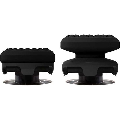 Накладки на стики Kontrolfreek: GALAXY Black 2-pack для PS4/PS5 (BLA-2807-PS5) OEM Накладки на стики Kontrolfreek: GALAXY Black 2-pack для PS4/PS5 (BLA-2807-PS5) OEM
