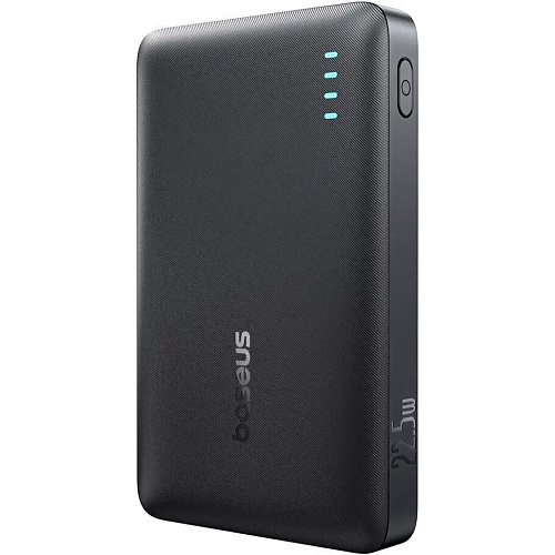 Зовнішній акумулятор Baseus EnerFill 10000mAh 22.5W Black (P1008210D123-00) - придбати в Дніпрі, Україні: ціна, характеристики | інтернет-магазин TOUCH Зовнішній акумулятор Baseus EnerFill 10000mAh 22.5W Black (P1008210D123-00) - придбати в Дніпрі, Україні: ціна, характеристики | інтернет-магазин TOUCH