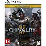 Игра Chivalry II Day One Edition PS5 (EN + RU sub)
